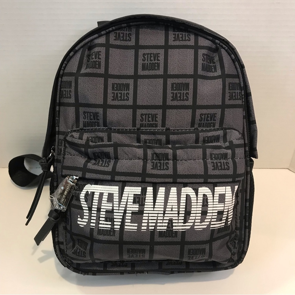 Steve Madden Mini Backpack - Picture 7 of 16